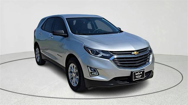 2019 Chevrolet Equinox LS — SUV — 72,000 mi — Plano, TX