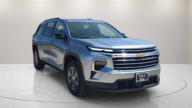 2024 Chevrolet Traverse LT — SUV — 18,267 mi — Plano, TX