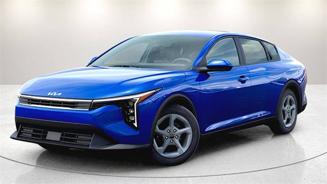 2025 Kia K4 LXS — Sedan — 436 mi — Plano, TX