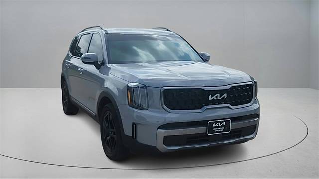 2023 Kia Telluride EX X-Line — SUV — 17,301 mi — Plano, TX