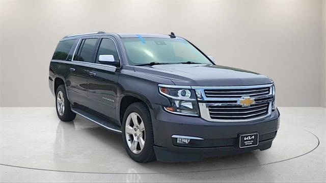 2016 Chevrolet Suburban LTZ — SUV — 142,086 mi — Plano, TX