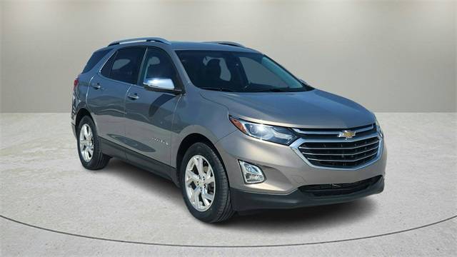 2018 Chevrolet Equinox Premier — SUV — 85,443 mi — Plano, TX