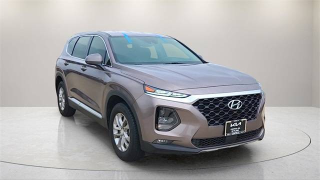 2019 Hyundai Santa Fe SEL — SUV — 63,653 mi — Plano, TX