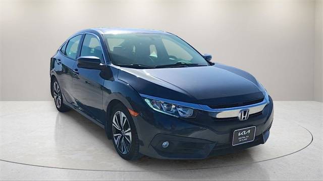 2016 Honda Civic EX-T — Sedan — 103,050 mi — Plano, TX