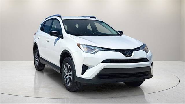 2018 Toyota RAV4 LE — SUV — 80,448 mi — Plano, TX
