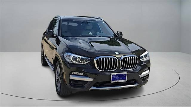 2019 BMW X3 30i — SUV — 41,646 mi — Plano, TX