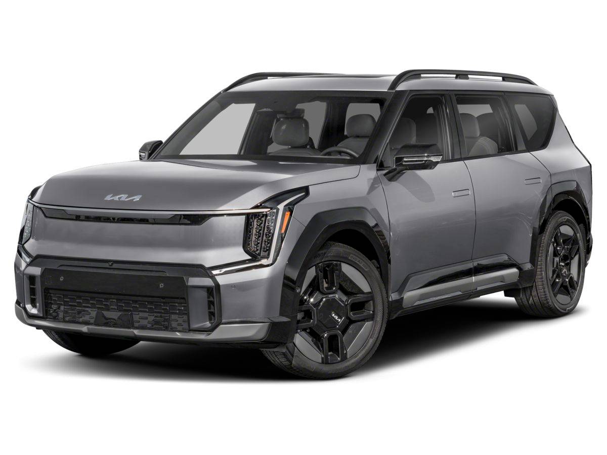 2024 Kia EV9 GT-Line — SUV — 12,236 mi — Plano, TX