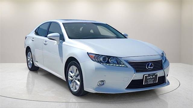 2014 Lexus ES ES 300h — Sedan — 86,463 mi — Plano, TX
