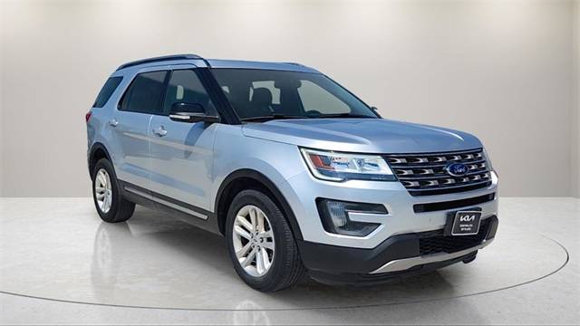 2016 Ford Explorer XLT — SUV — 93,492 mi — Plano, TX