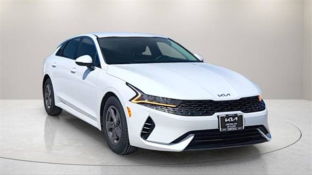 2022 Kia K5 LX — Sedan — 55,694 mi — Plano, TX