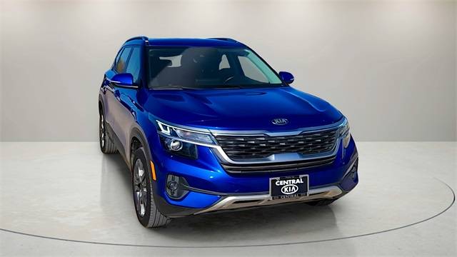 2021 Kia Seltos S — SUV — 74,902 mi — Plano, TX