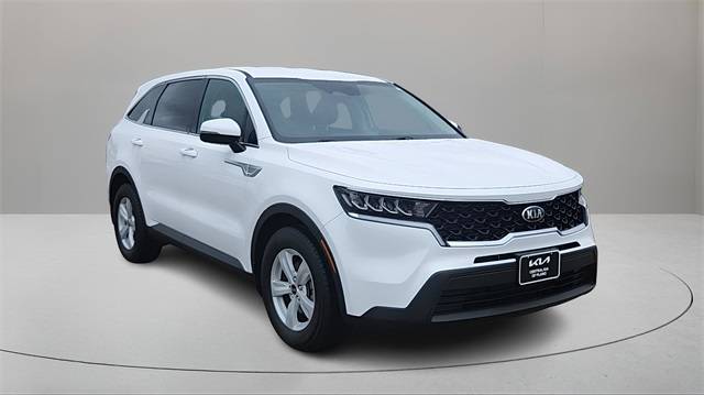 2021 Kia Sorento LX — SUV — 80,938 mi — Plano, TX