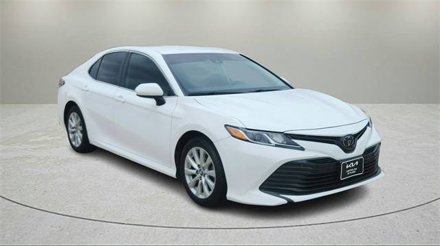 2020 Toyota Camry LE — Sedan — 67,162 mi — Plano, TX