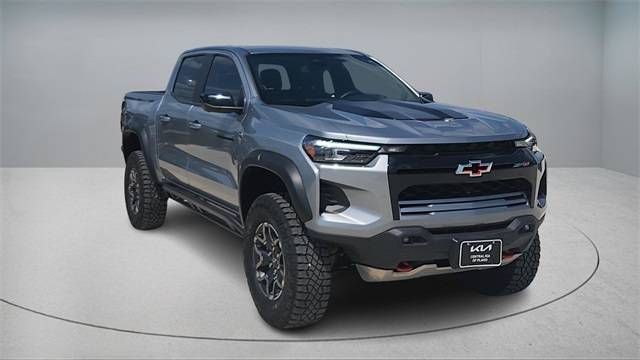 2024 Chevrolet Colorado ZR2 — Pickup Truck — 13,367 mi — Plano, TX