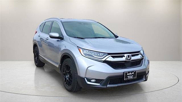 2017 Honda CR-V Touring — SUV — 54,596 mi — Plano, TX