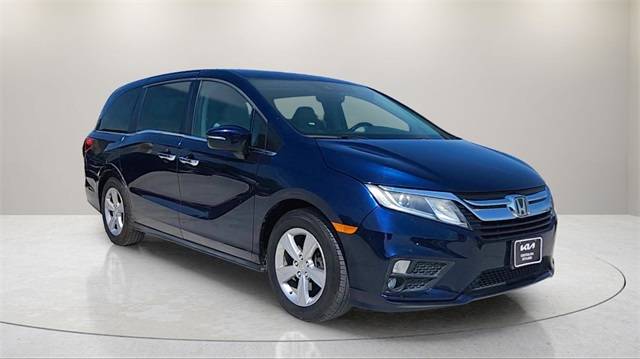 2019 Honda Odyssey EX-L — Minivan — 120,980 mi — Plano, TX