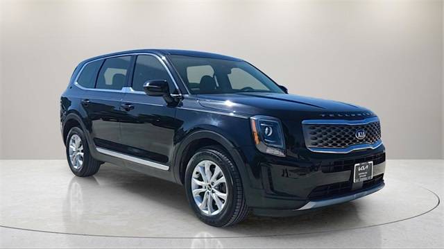 2021 Kia Telluride LX — SUV — 120,861 mi — Plano, TX