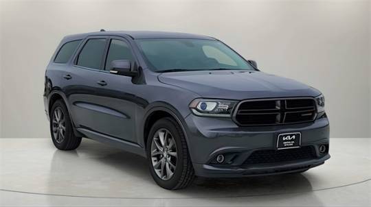 2017 Dodge Durango GT — SUV — 95,202 mi — Plano, TX