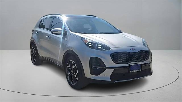 2020 Kia Sportage SX Turbo — SUV — 84,248 mi — Plano, TX