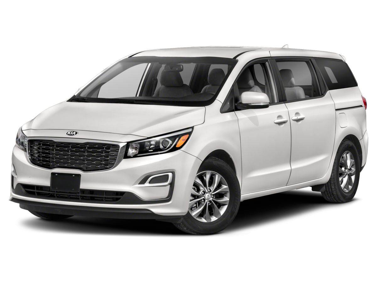 2021 Kia Sedona LX — Minivan — 25,710 mi — Plano, TX