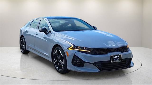 2022 Kia K5 GT-Line — Sedan — 40,236 mi — Plano, TX