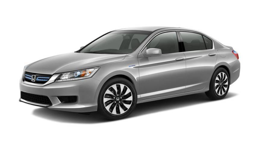2015 Honda Accord Hybrid — Sedan — 119,579 mi — Plano, TX