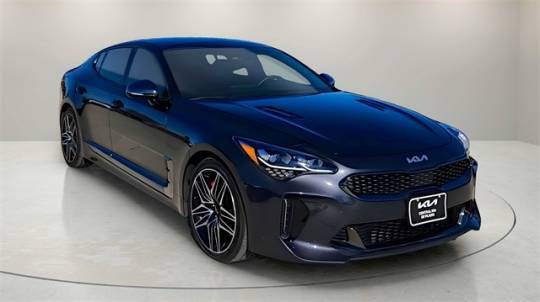 2022 Kia Stinger GT2 — Hatchback — 32,417 mi — Plano, TX
