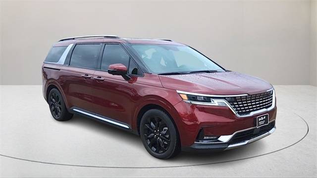 2022 Kia Carnival SX — Minivan — 34,038 mi — Plano, TX