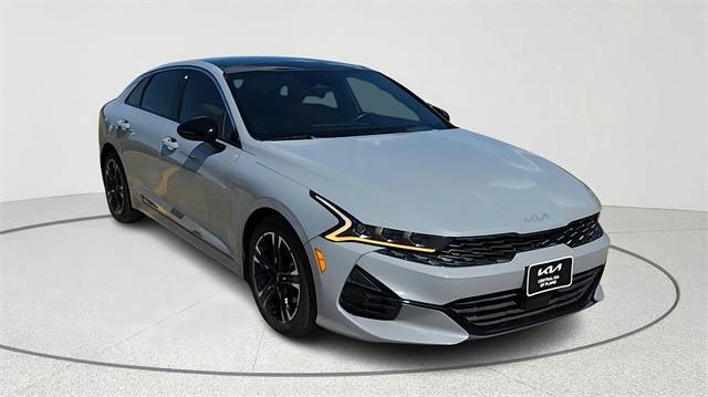 2022 Kia K5 GT-Line — Sedan — 73,981 mi — Plano, TX