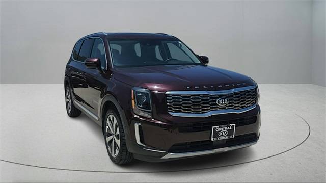2020 Kia Telluride EX — SUV — 52,091 mi — Plano, TX