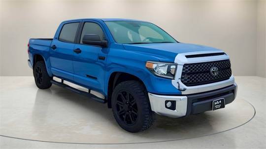 2020 Toyota Tundra SR5 — Pickup Truck — 17,883 mi — Plano, TX