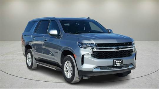 2023 Chevrolet Tahoe LS — SUV — 30,556 mi — Plano, TX