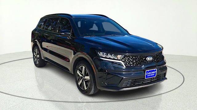 2021 Kia Sorento S