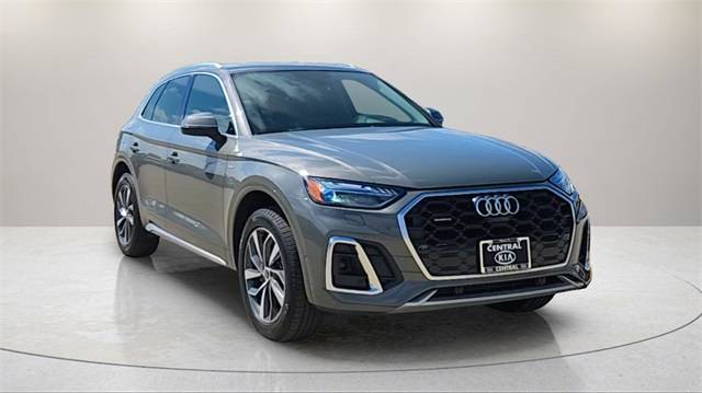 2023 Audi Q5 Prestige — SUV — 27,570 mi — Plano, TX