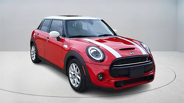 2020 MINI Hardtop Cooper S — Hatchback — 31,800 mi — Plano, TX