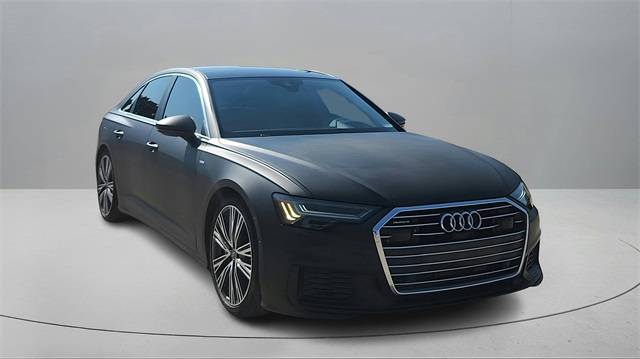 2019 Audi A6 Prestige — Sedan — 103,028 mi — Plano, TX