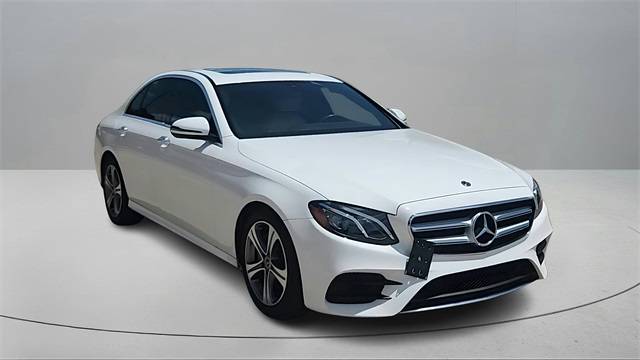 2020 Mercedes-Benz E-Class E 350 — Sedan — 53,893 mi — Plano, TX