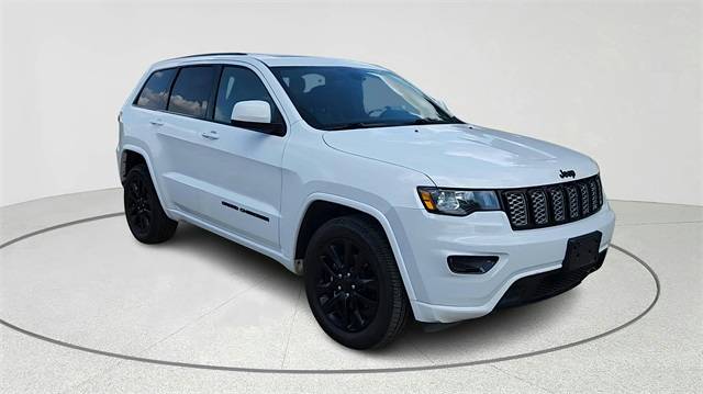 2019 Jeep Grand Cherokee Altitude — SUV — 88,256 mi — Plano, TX