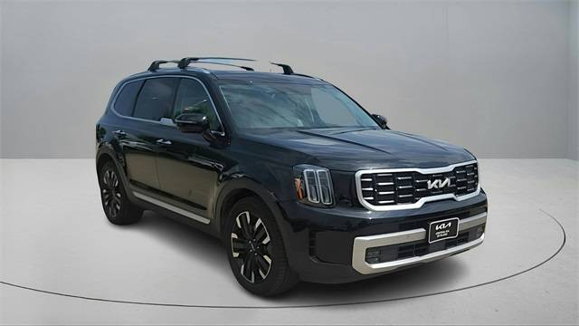 2023 Kia Telluride SX — SUV — 93,291 mi — Plano, TX