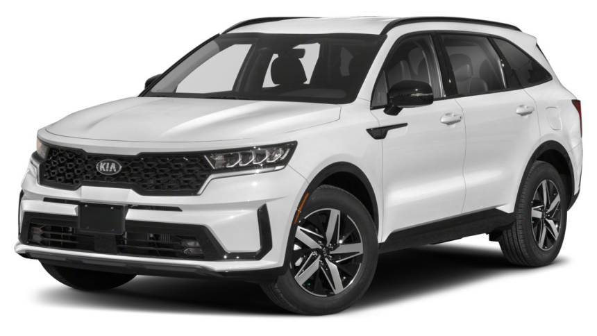 2021 Kia Sorento EX — SUV — 65,390 mi — Plano, TX