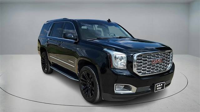 2019 GMC Yukon Denali — SUV — 136,870 mi — Plano, TX