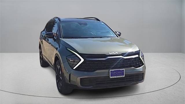 2024 Kia Sportage X-Line — SUV — 27,951 mi — Plano, TX