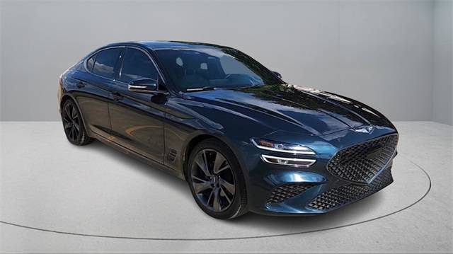2023 Genesis G70 2.0T — Sedan — 54,323 mi — Plano, TX