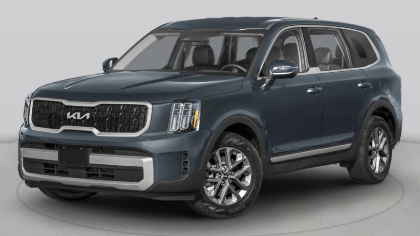 2024 Kia Telluride S — SUV — 26,275 mi — Plano, TX