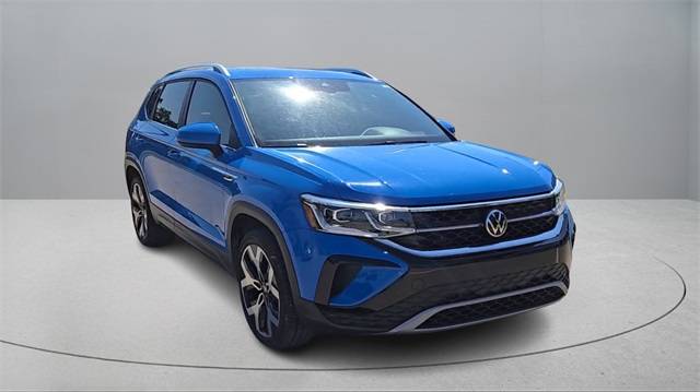 2022 Volkswagen Taos SEL — SUV — 17,697 mi — Plano, TX