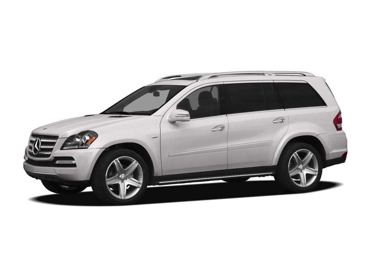 2012 Mercedes-Benz GL GL 550 — SUV — 112,534 mi — Plano, TX