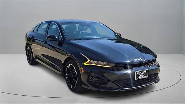 2022 Kia K5 GT-Line — Sedan — 42,414 mi — Plano, TX