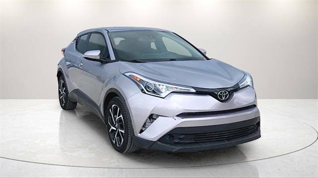 2018 Toyota C-HR XLE — SUV — 142,563 mi — Plano, TX