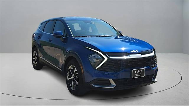 2023 Kia Sportage EX — SUV — 19,201 mi — Plano, TX