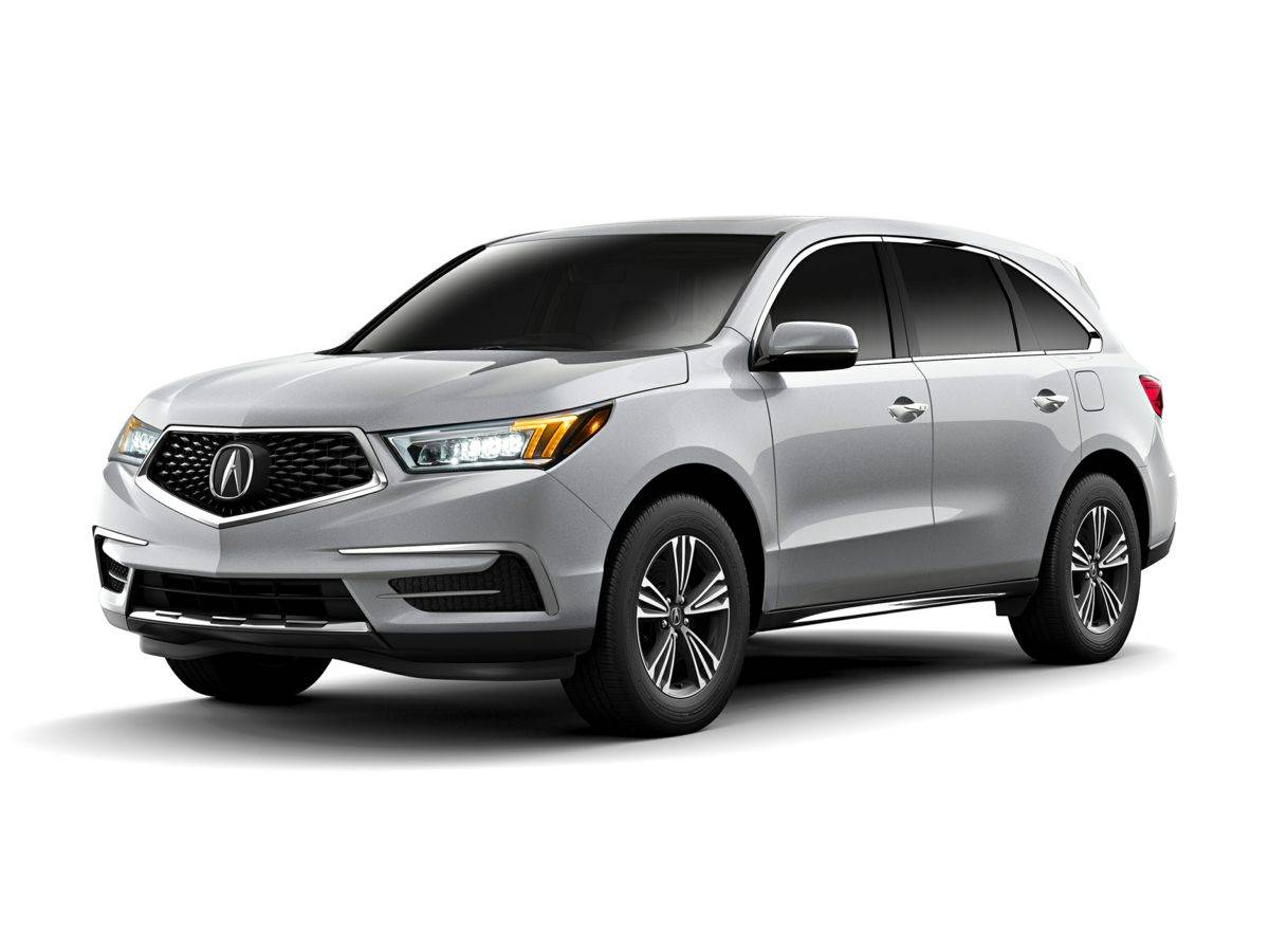 2018 Acura MDX Standard — SUV — 97,007 mi — Plano, TX